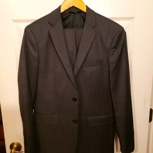 Banana Republic Tailored Fit Suit